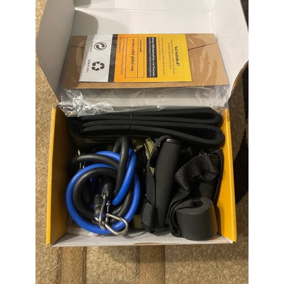 Heavy-Duty Pull Up Resistance Bands with Adjustable Resistance - Picture 2 of 7